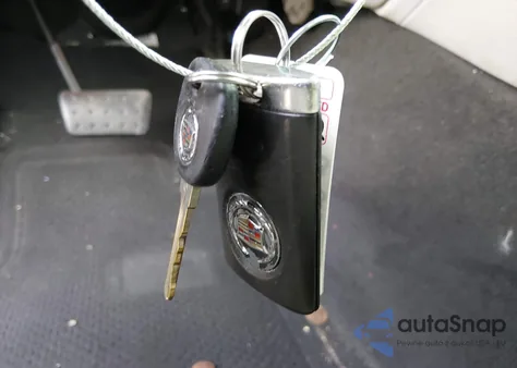 2011 Cadillac Cts Standard z USA, uszkodzony, nr VIN 1G6DA5EY1B0171596